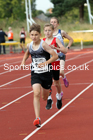 800 metres, 2021 North East Grand Prix 6, Monkton, Wednesday, August 4th. Photo: David T. Hewitson/Sports for All Pics